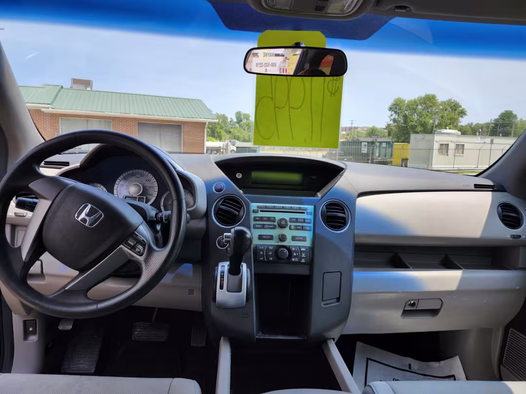 2011 Honda Pilot - 5FNYF4H29BB016751 - Image #6